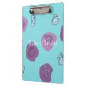 Porte-bloc Thé 2 Porte - bloc (Gauche)