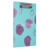 Porte-bloc Thé 2 Porte - bloc (Swatch)