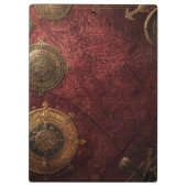 Porte-bloc The Alchemist’s Chartroom (Dos)