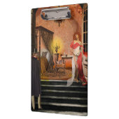 Porte-bloc The Anxiety (Gauche)