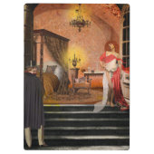 Porte-bloc The Anxiety (Dos)