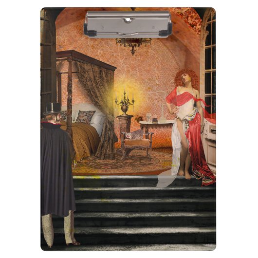 Porte-bloc The Anxiety (Devant)