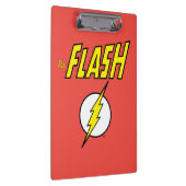 Porte-bloc The Flash Name & Lightning Bolt Logo (Swatch)