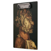 Porte-bloc The Four Elements : Earth - Giuseppe Arcimboldo (Gauche)