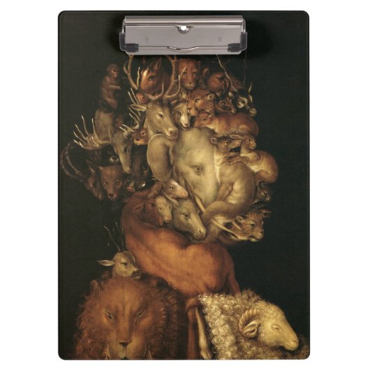 Porte-bloc The Four Elements : Earth - Giuseppe Arcimboldo (Devant)