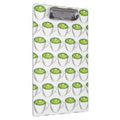 Porte-bloc Thé japonais Matcha Green Latte Teacup Foin (Swatch)