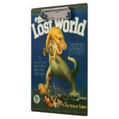 Porte-bloc The Lost World Clipboard (Gauche)