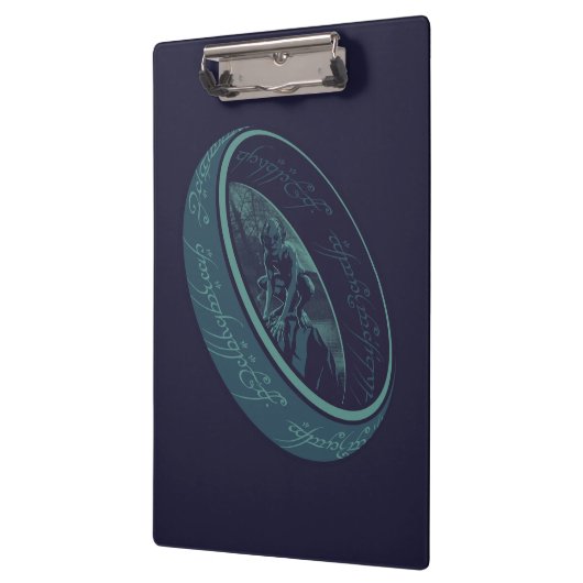 Porte-bloc THE ONE RING™ GOLLUM™ Graphic (Gauche)