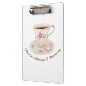 Porte-bloc Thé Party Élégant Réception de Mariage Enterrement (Gauche)