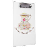 Porte-bloc Thé Party Élégant Réception de Mariage Enterrement (Swatch)