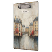 Porte-bloc The Quarters Design 01 (Gauche)