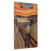 Porte-bloc The Scream - Edvard Munch (Swatch)