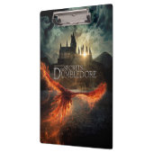 Porte-bloc The Secrets of Dumbledore Theatrical Poster (Gauche)