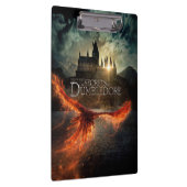Porte-bloc The Secrets of Dumbledore Theatrical Poster (Swatch)