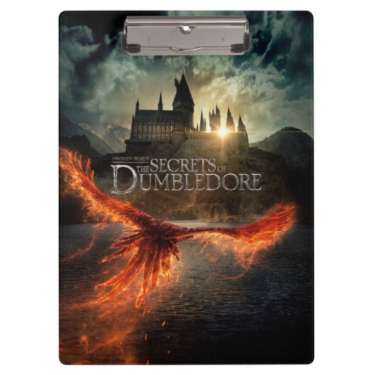 Porte-bloc The Secrets of Dumbledore Theatrical Poster (Devant)