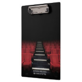 Porte-bloc Theatre Performing Arts Personnalisable Événement (Gauche)