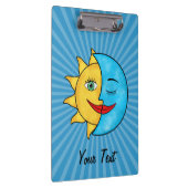Porte-bloc Thème céleste Soleil Lune (Swatch)