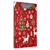 Porte-bloc Thème de Noël Flambeaux de Noël (Swatch)