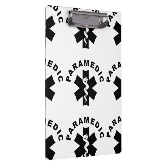 Porte-bloc Thème d'infirmier (Swatch)