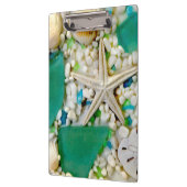 Porte-bloc Thème tropical de vie marine (Gauche)