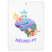 Porte-bloc Thérapeute neuro (Dos)