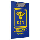 Porte-bloc Thérapiste (Swatch)