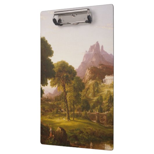 Porte-bloc Thomas Cole Dream d'Arcadia (Gauche)