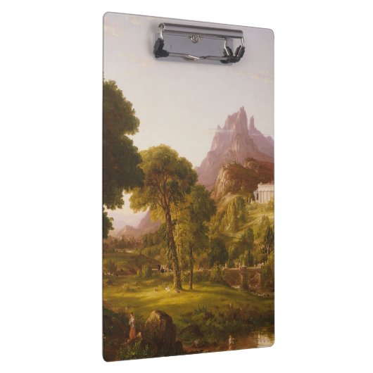 Porte-bloc Thomas Cole Dream d'Arcadia (Swatch)