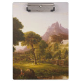 Porte-bloc Thomas Cole Dream d'Arcadia (Devant)