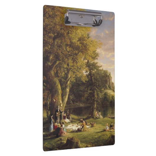 Porte-bloc Thomas Cole Le Pic-Nic (Swatch)