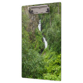 Porte-bloc Thunderbird pelucheux peint (Gauche)