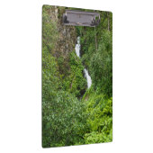 Porte-bloc Thunderbird pelucheux peint (Swatch)