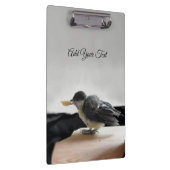Porte-bloc Tidi my Bird le Parus Major (Swatch)