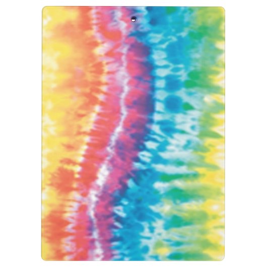 Porte-bloc Tie Dye Porte - bloc (Dos)