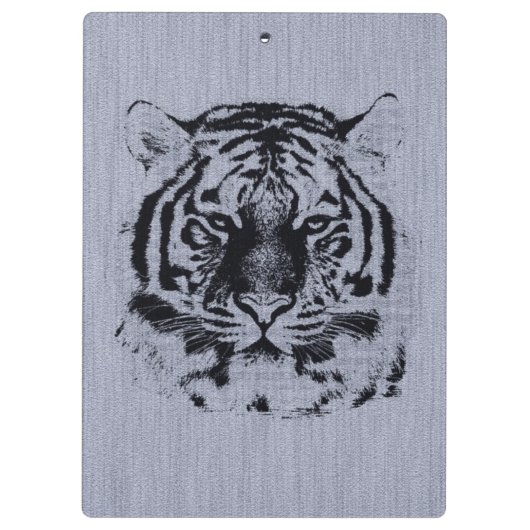 Porte-bloc Tiger (Dos)