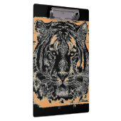 Porte-bloc Tiger Face #6 (Swatch)