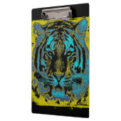 Porte-bloc Tiger Face #7 (Gauche)