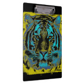 Porte-bloc Tiger Face #7 (Swatch)