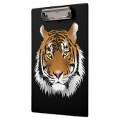 Porte-bloc Tiger Face Clipboard (Gauche)