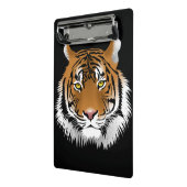 Porte-bloc Tiger Face Mini Clipboard (Angle2)