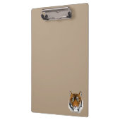 Porte-bloc Tigre (Gauche)