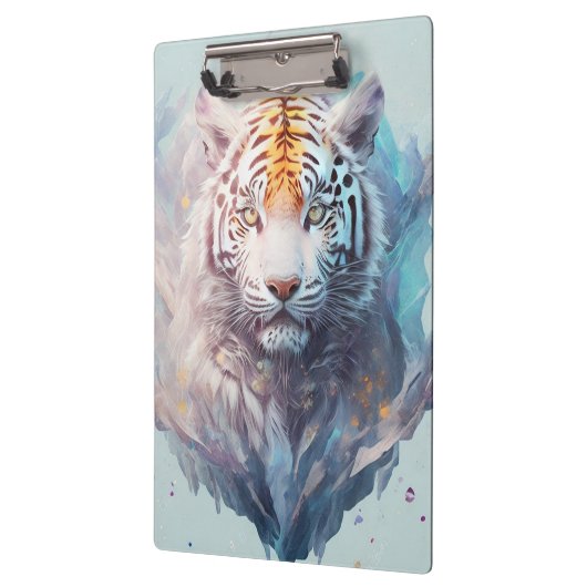 Porte-bloc Tigre (Gauche)