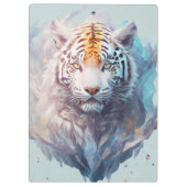 Porte-bloc Tigre (Dos)