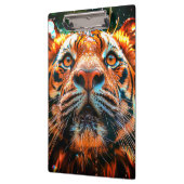 Porte-bloc Tigre (Gauche)