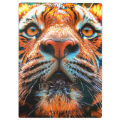 Porte-bloc Tigre (Dos)