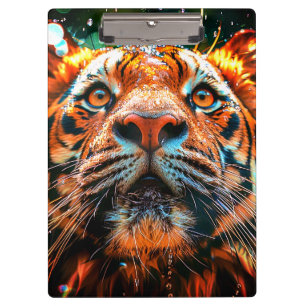 Porte-bloc Tigre
