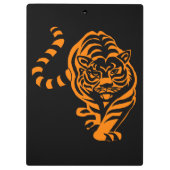 Porte-bloc Tigre (Dos)