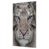 Porte-bloc Tigre blanc (Gauche)