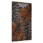 Porte-bloc Tigre léopard tendance (Swatch)