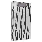 Porte-bloc Tigre Monogramme noir et blanc (Swatch)